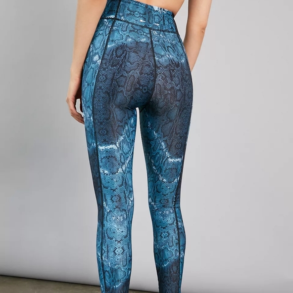 Anthropologie The Upside Python Leggings - Picture 4 of 5